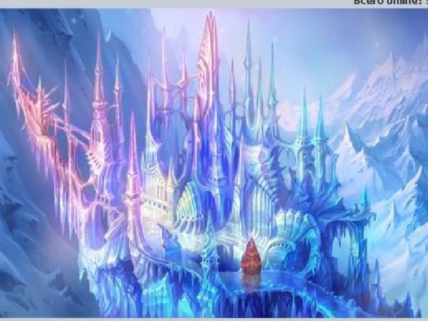 Аватар Легенда об Аанге Северный полюс