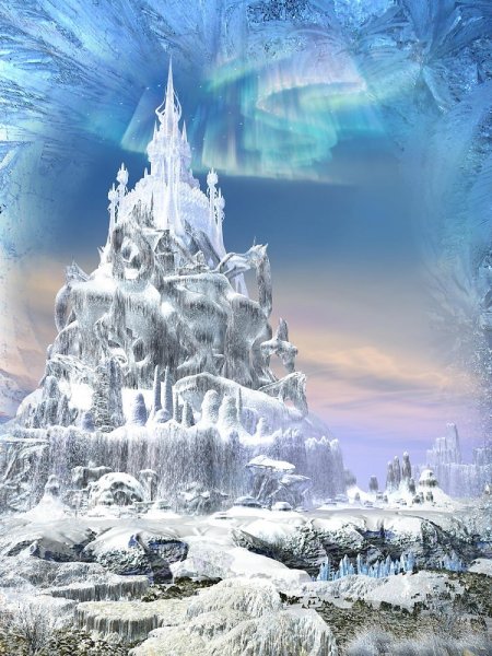 Царство ледяной королевы
