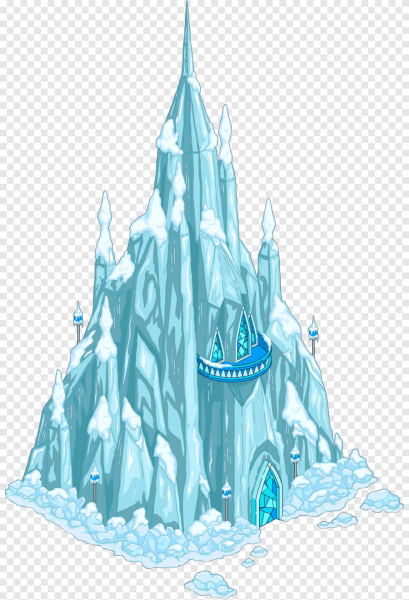 Замок снежной королевы (Ice Queen's Castle)