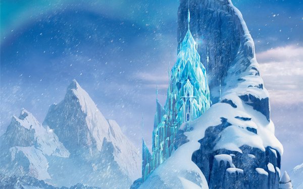 Королевство Ангмар пейзажи