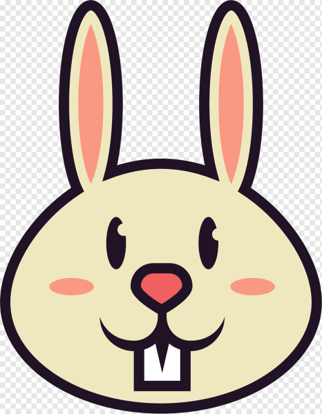 Мордочка кролика