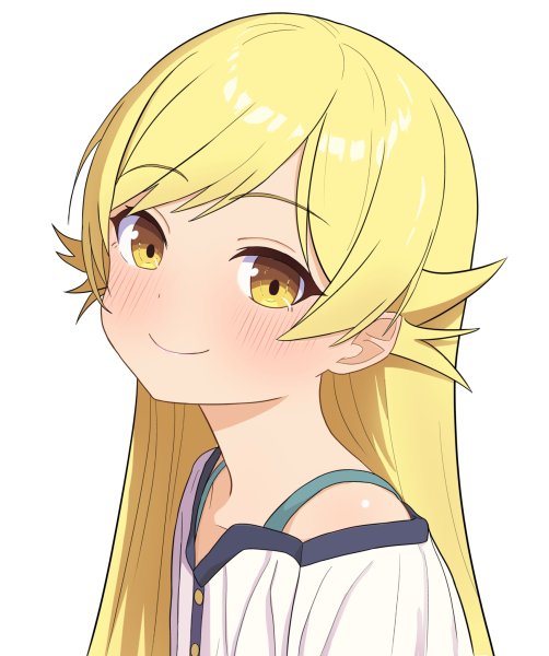 Моногатари Шинобу Ошино