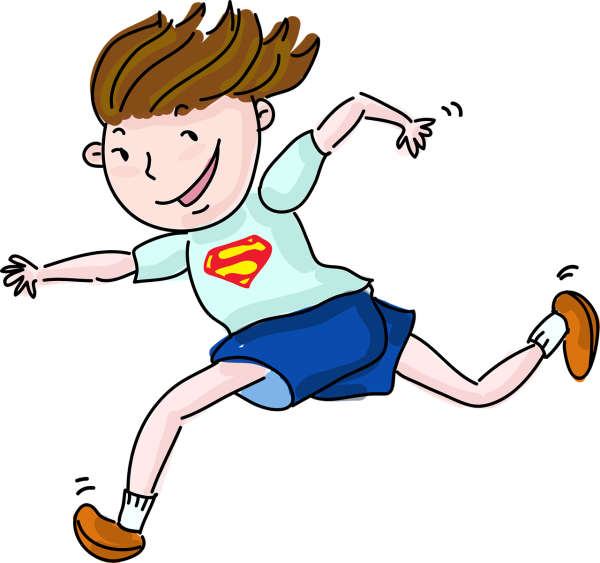 Бегущий человек