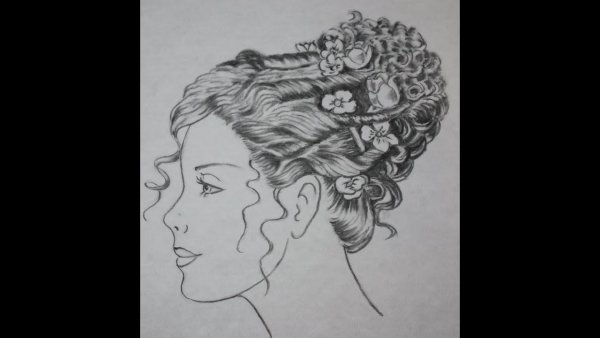 Авангардное окрашивание