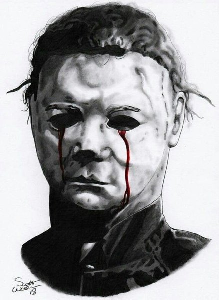 Рисунок Майкла Таримские