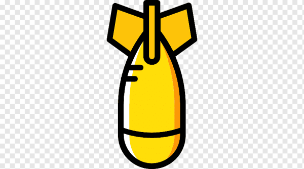 Авиабомба иконка