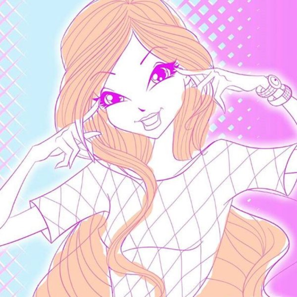 Сэди Соверал Винкс