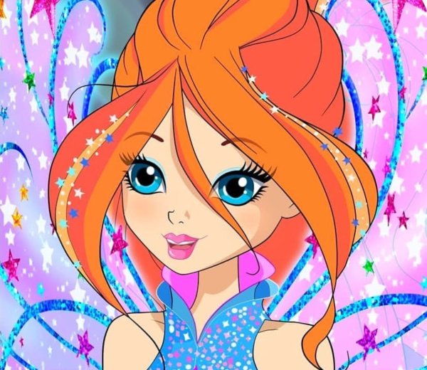 Винкс 8 сезон Блум