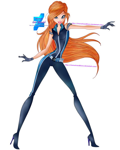 Мир Винкс Нетфликс Блум