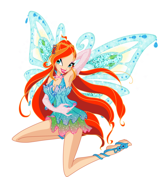 Блум энчантикс