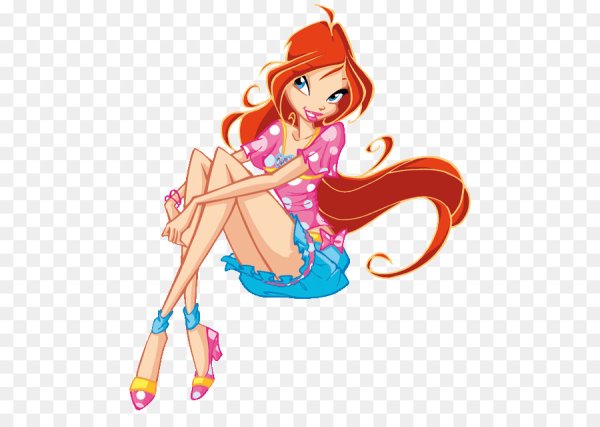 Блум знак Винкс