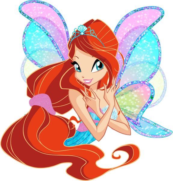 Феи Винкс Блум