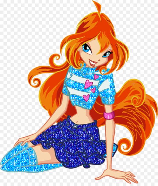 Блум из Винкс