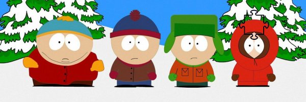 КАРТМАН Южный парк