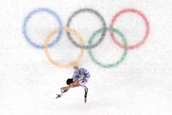 Спортивные кольца Олимпийские