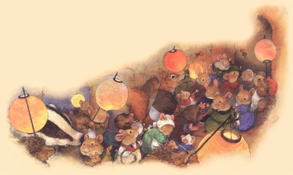 Кристофер Денис иллюстрации