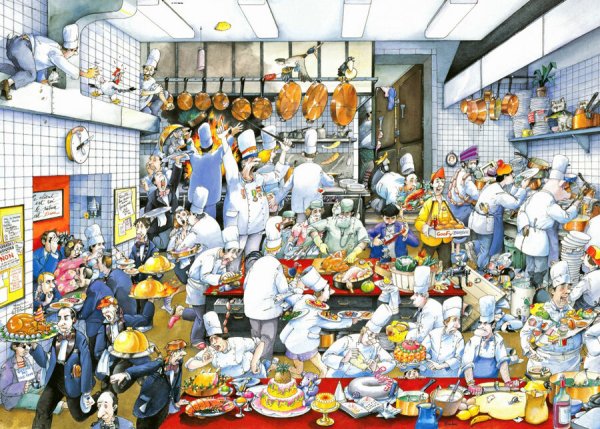 Жан Жак Семпе художник