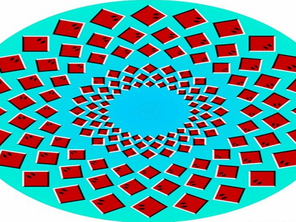 Оптические иллюзии со стрелками