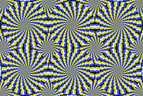 Иллюзии для распечатки