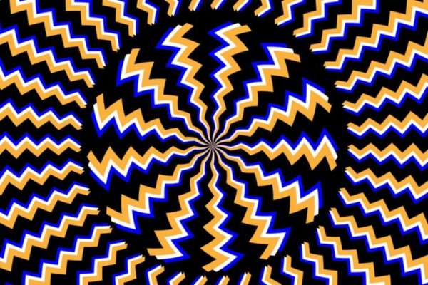 Лучшие оптические иллюзии