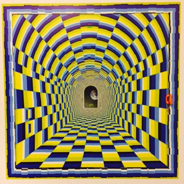 Оптические иллюзии картинки