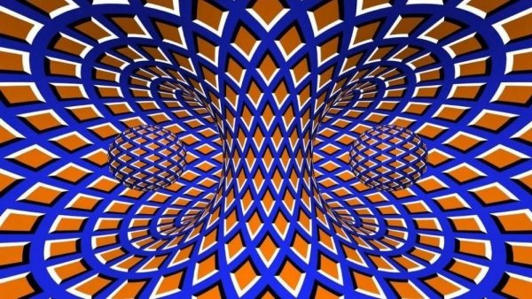 Иллюзия движения