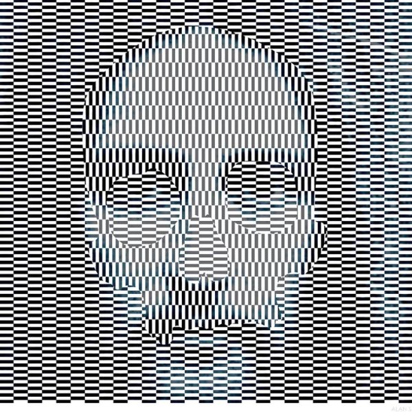 Оптические иллюзии с людьми