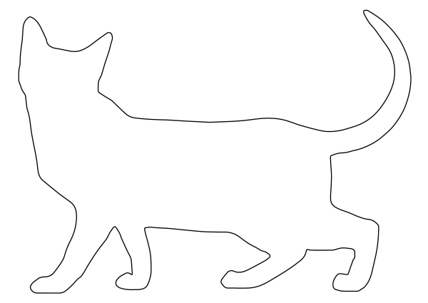 Трафареты для вырезания