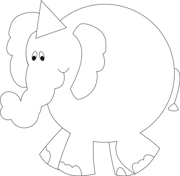 Аппликации для детей