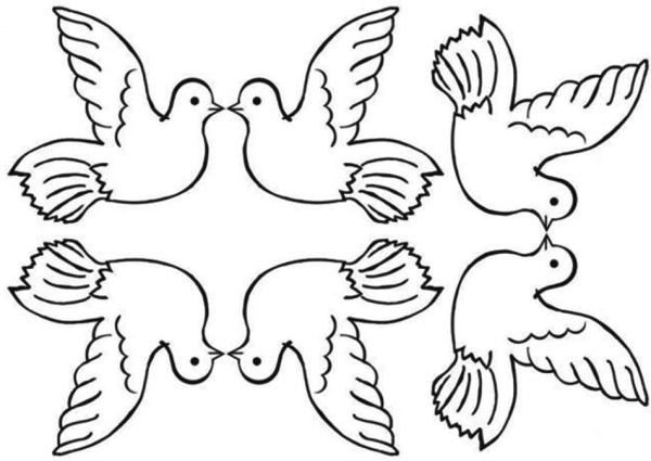 Картинки для вырезания