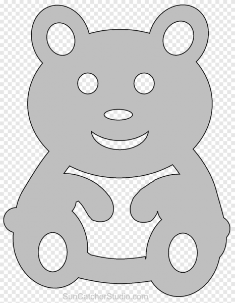 Ажурное вырезание для детей