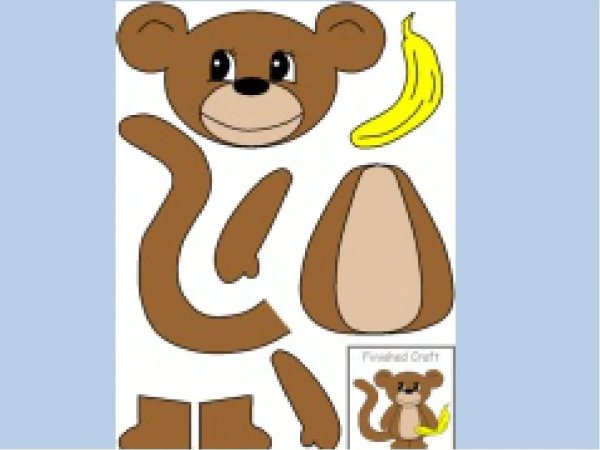 Шаблоны для поделок