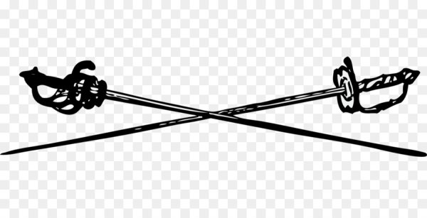 Скрещенные Рапиры