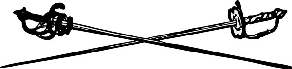 Скрещенные Рапиры