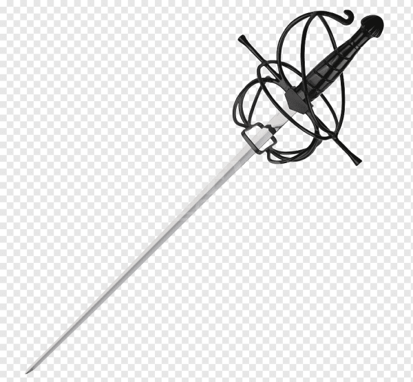 Скрещенные Рапиры