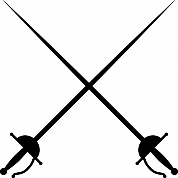 Скрещенные Рапиры