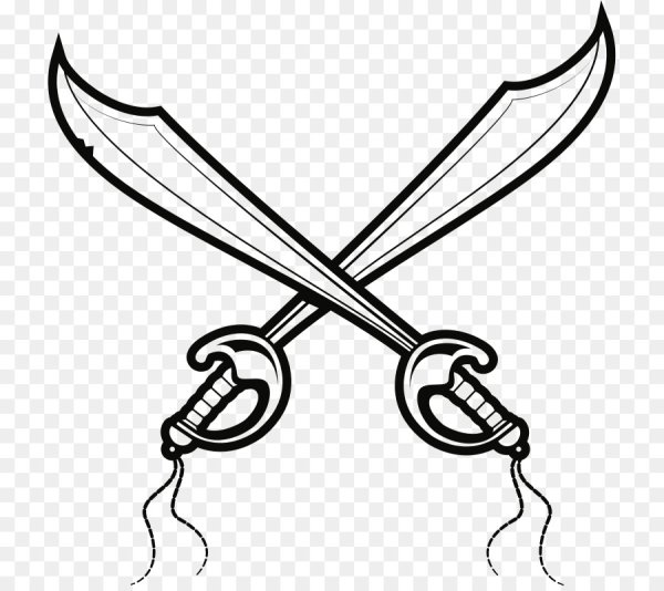 Перекрещенные сабли