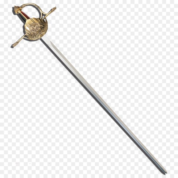 Шпага французская мушкетерская