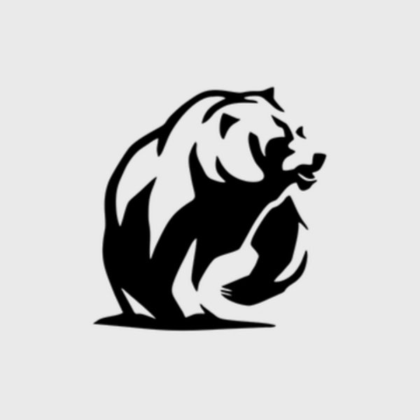 Медвежонок Графика