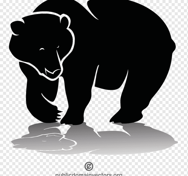 Медведь символ