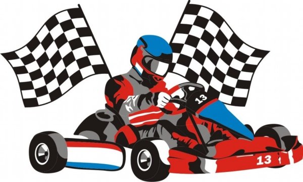 Картинг вектор