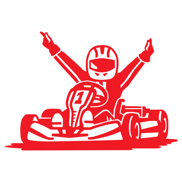 Картинг логотип