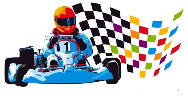 Картинг вектор