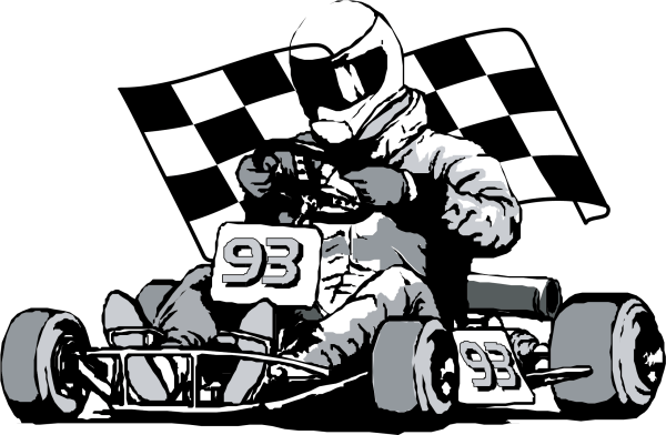 Картинг логотип