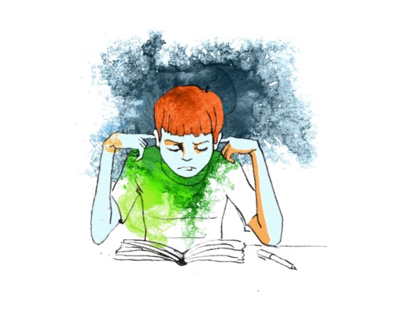 Шумно рисунок