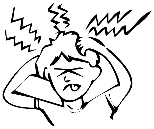 Стресс зарисовки