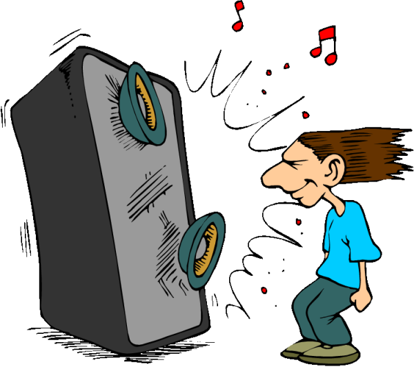 Шум рисунок