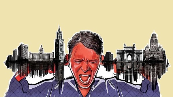 Звуковое загрязнение