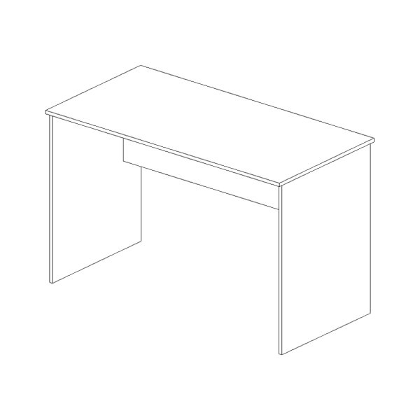 Пиктограммы офисной мебели