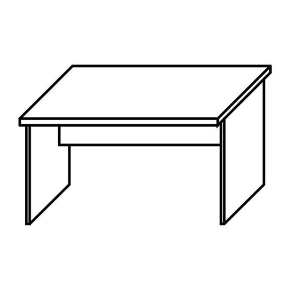 Письменный стол Hoff Корсар